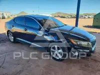 2015 KIA Optima фото