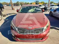 2015 KIA Optima фото