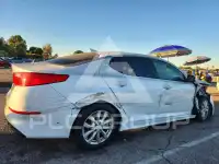 2015 KIA Optima photo