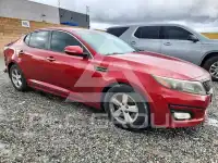 2015 KIA Optima фото
