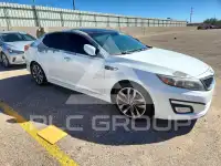 2015 KIA Optima фото