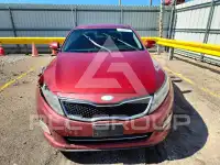 2015 KIA Optima фото
