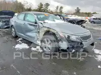2015 KIA Optima photo