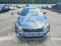 2015 KIA Optima фото
