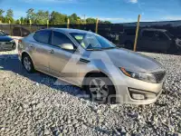 2015 KIA Optima фото