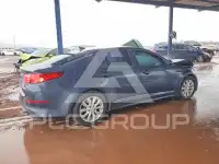 2015 KIA Optima photo