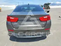 2015 KIA Optima фото
