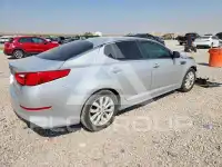 2015 KIA Optima фото