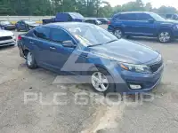 2015 KIA Optima фото