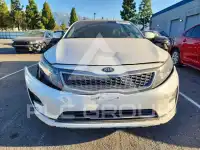 2015 KIA Optima фото