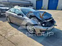 2015 KIA Optima photo