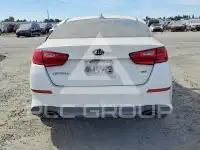 2015 KIA Optima фото