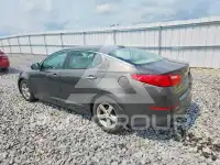 2015 KIA Optima photo