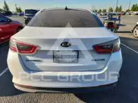 2015 KIA Optima фото