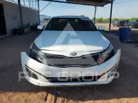 2015 KIA Optima photo