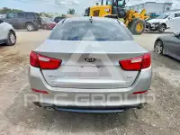 2015 KIA Optima photo