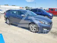 2015 KIA Optima фото