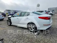 2015 KIA Optima photo