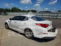 2015 KIA Optima фото