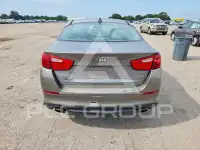 2015 KIA Optima фото