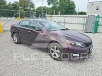 2015 KIA Optima фото