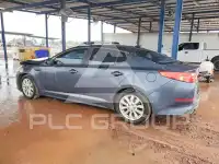 2015 KIA Optima photo