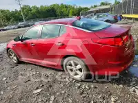 2015 KIA Optima фото
