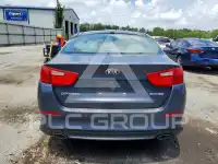2015 KIA Optima фото