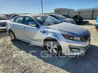 2015 KIA Optima фото