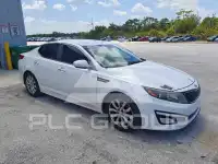 2015 KIA Optima фото