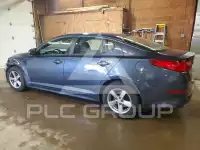 2015 KIA Optima фото