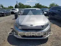 2015 KIA Optima фото