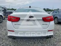 2015 KIA Optima фото