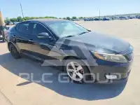 2015 KIA Optima photo