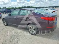 2015 KIA Optima photo