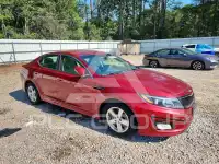 2015 KIA Optima photo