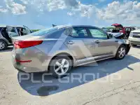 2015 KIA Optima фото