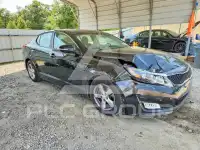 2015 KIA Optima фото