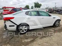 2015 KIA Optima photo