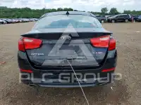 2015 KIA Optima photo