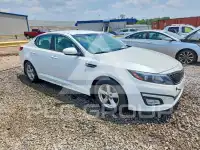 2015 KIA Optima фото