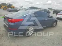 2015 KIA Optima photo