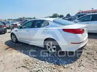 2015 KIA Optima фото