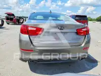 2015 KIA Optima фото