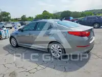 2015 KIA Optima фото