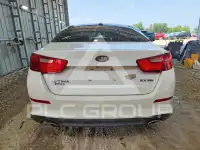 2015 KIA Optima фото