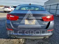 2015 KIA Optima photo