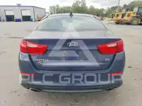 2015 KIA Optima фото