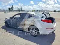 2015 KIA Optima photo