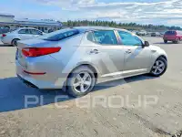2015 KIA Optima фото